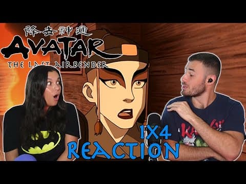 Avatar: The Last Airbender S1E4