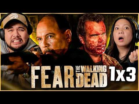 Fear the Walking Dead S1E3