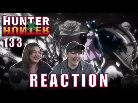 Hunter X Hunter Episode 133