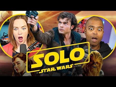 Solo: A Star Wars Story