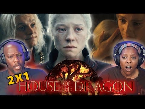 House of the Dragon S2E1