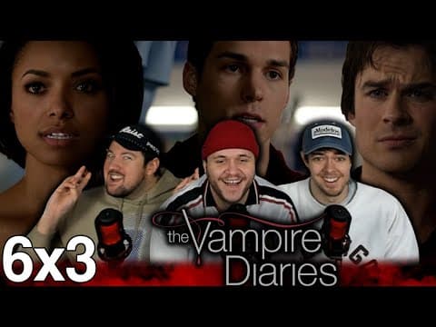 The Vampire Diaries S6E3