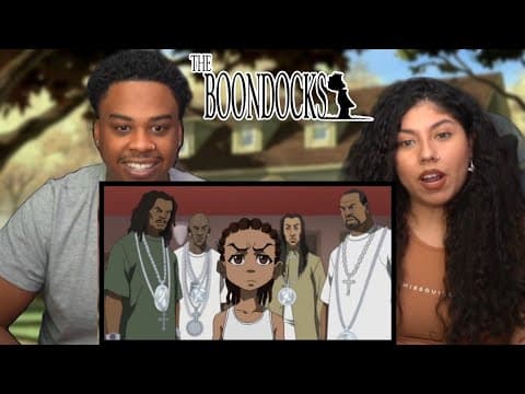 The Boondocks S2E7