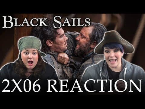 Black Sails S2E6