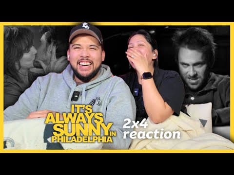 It's Always Sunny in Philadelphia S2E4