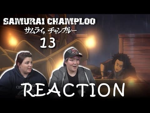 Samurai Champloo Episode 13