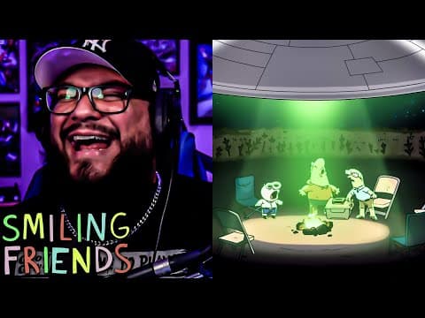 Smiling Friends S2E6