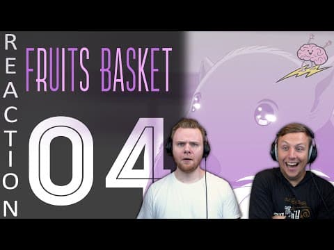 Fruits Basket S1E4