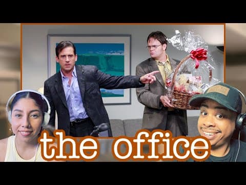 The Office S4E2