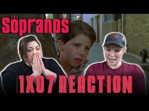 The Sopranos S1E7