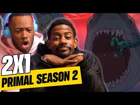 Primal S2E1
