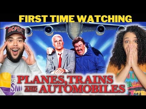 Planes, Trains And Automobiles