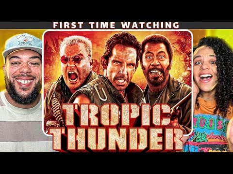 Tropic Thunder