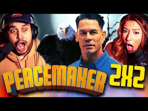 Peacemaker S2E2