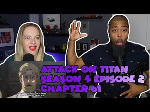 Attack on Titan S4E2