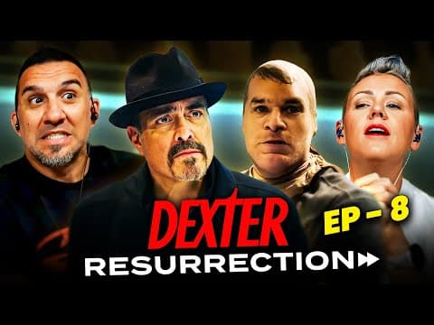 Dexter: Resurrection S1E8