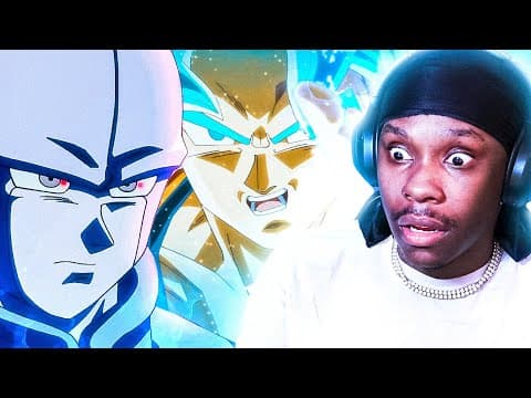 Dragon Ball Super Episode 71-72