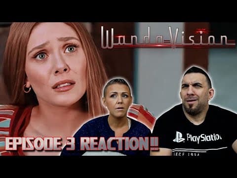 WandaVision S1E3