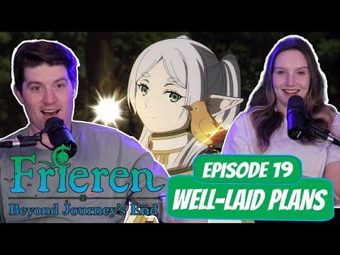 Frieren: Beyond Journey's End S1E19