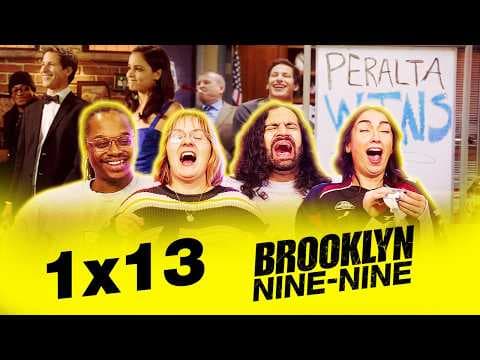Brooklyn Nine-Nine S1E13