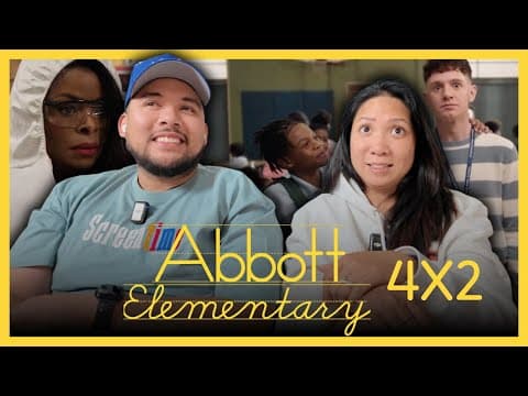Abbott Elementary S4E2