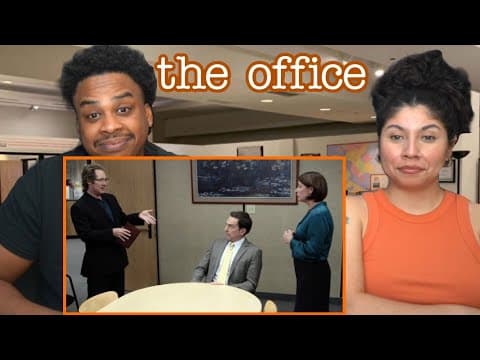 The Office S8E9