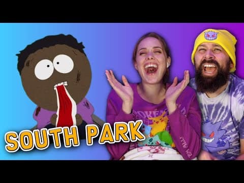 South Park S5E12