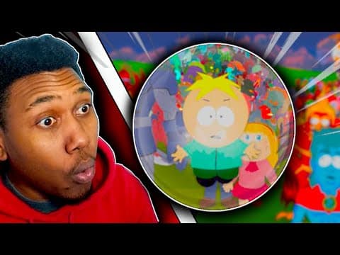 South Park S11E12