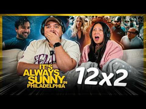 It's Always Sunny in Philadelphia S12E2