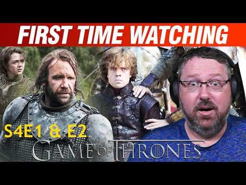 Game Of Thrones S4E1,2