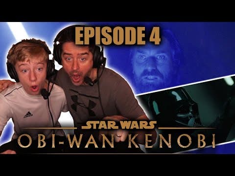 Obi-Wan Kenobi S1E4