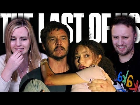 The Last of Us S2E1