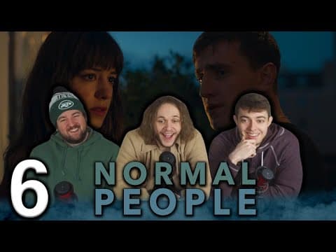 Normal People Episode 6