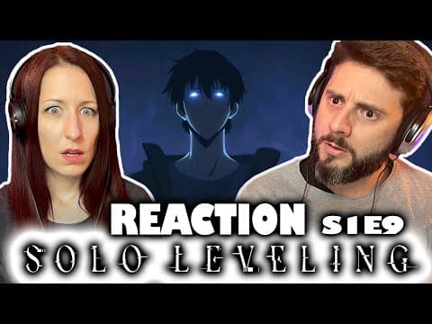 Solo Leveling S1E9