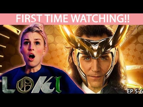 Loki Episode 5-6