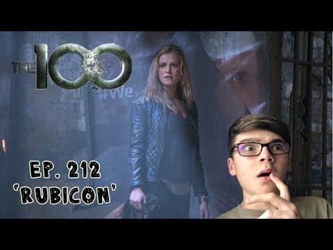 The 100 S2E12