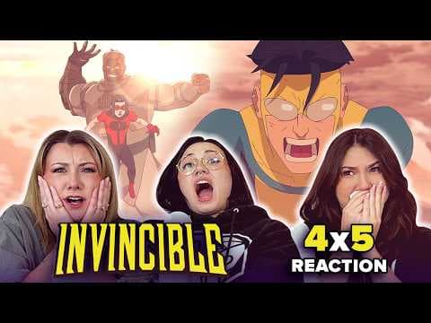 Invincible S4E5