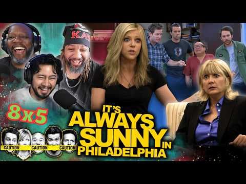 It's Always Sunny in Philadelphia S8E5
