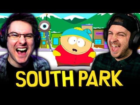 South Park Episode 1