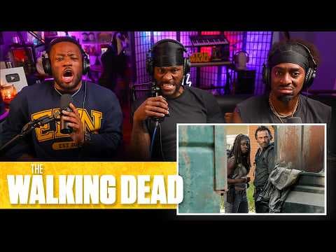 The Walking Dead S7E12