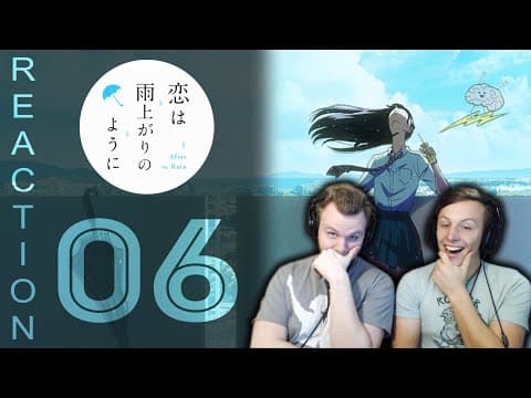 After the Rain Episode 6