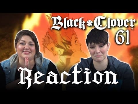 Black Clover Episode 61