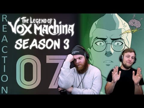 Legend of Vox Machina S3E7