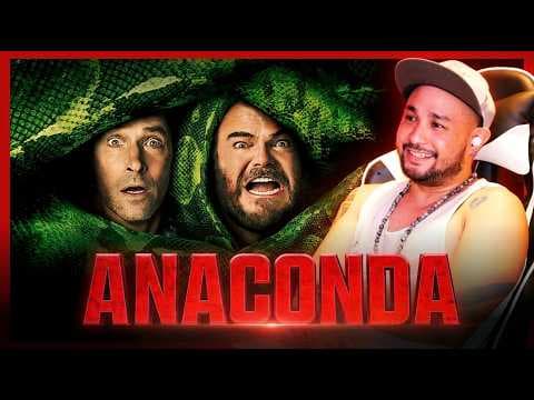 Anaconda 2025