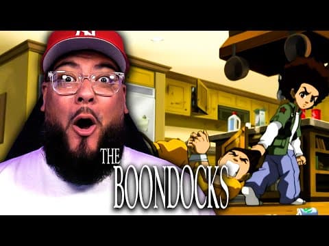 The Boondocks S2E10