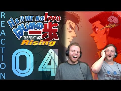 Hajime No Ippo S3E4