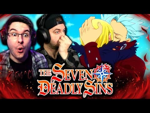 The Seven Deadly Sins S2E12
