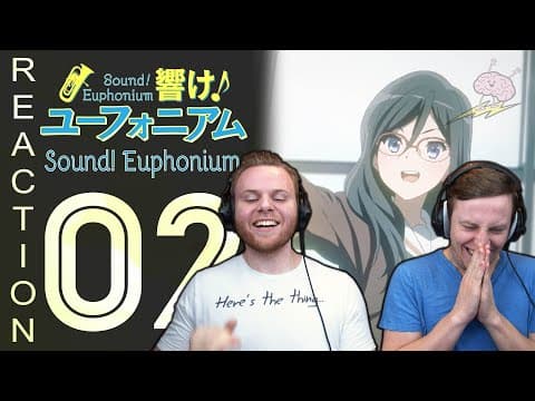 Hibike Euphonium S1E2
