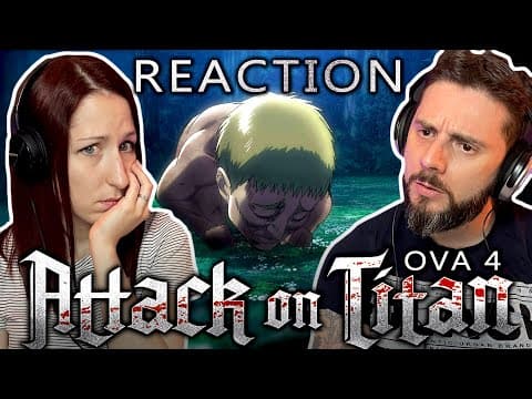 Attack On Titan - OVA Ilse's Notebook