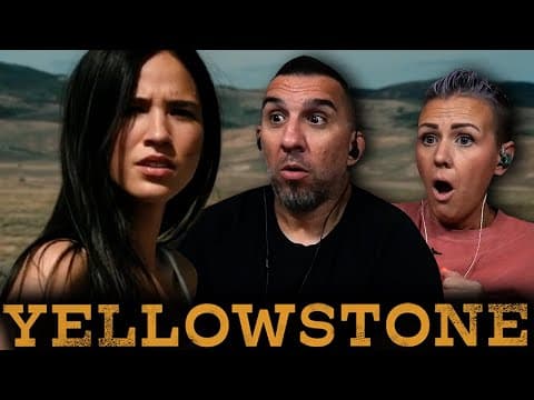 Yellowstone S3E8